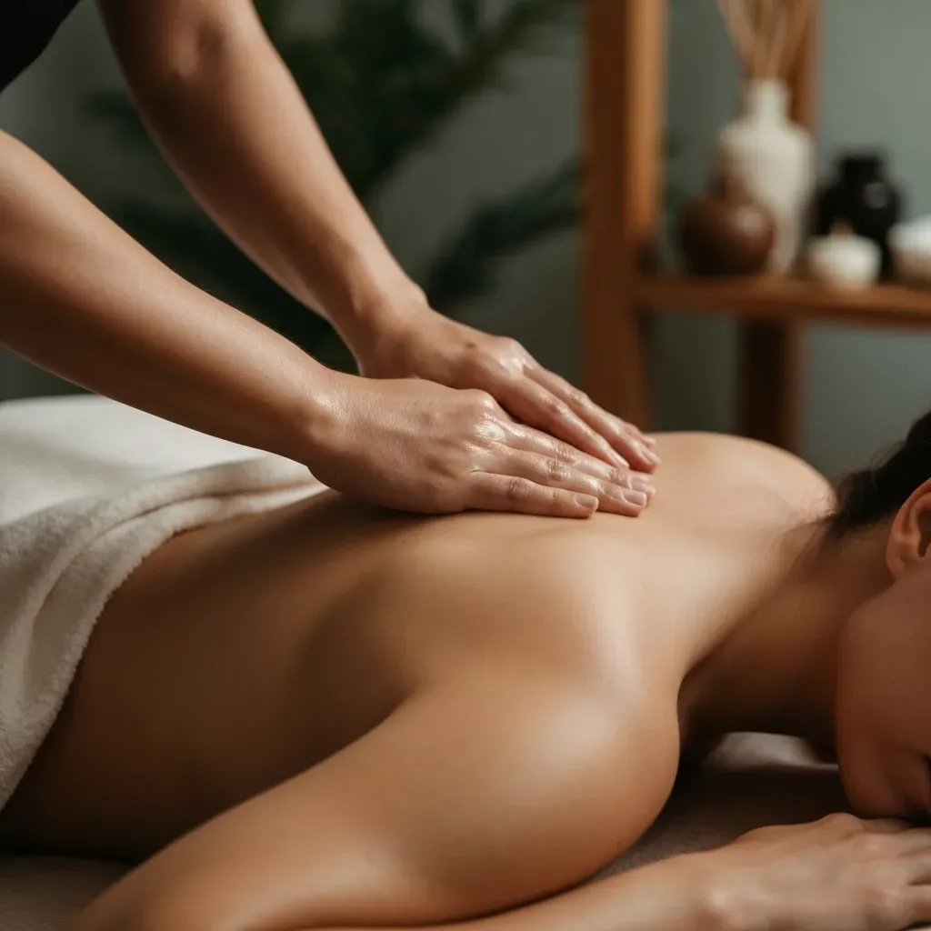 구미 인동 스웨디시 1인샵, 이런 분들께는 강력 추천합니다! (인생 마사지)