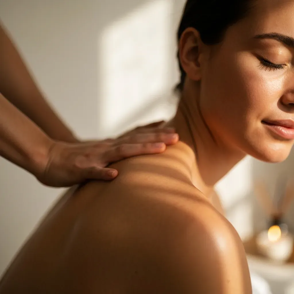 뭉친 어깨, 지친 마음 때문에 고민이라면? 구미 인동 스웨디시 후기 꼭 보세요!