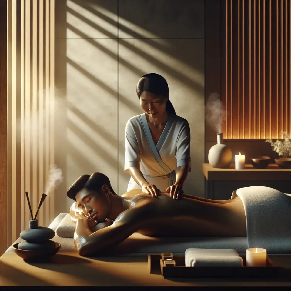 지친 당신을 위한 단 하나의 쉼표, 구미 인동 스웨디시에서 만나요!